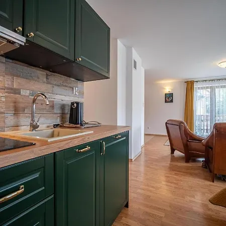 Jaszczurowka 25g Appartement