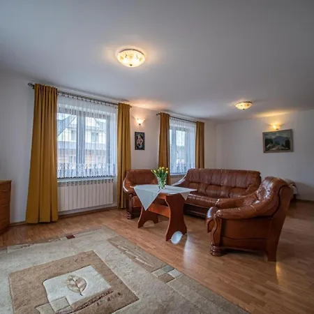 Appartement Jaszczurowka 25g