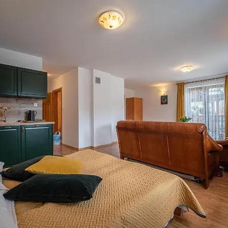 Apartment Jaszczurowka 25g *