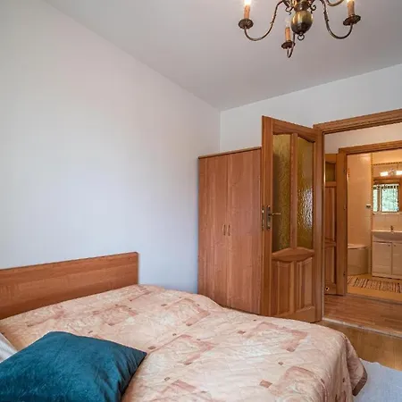 Jaszczurówka 25g Apartament *