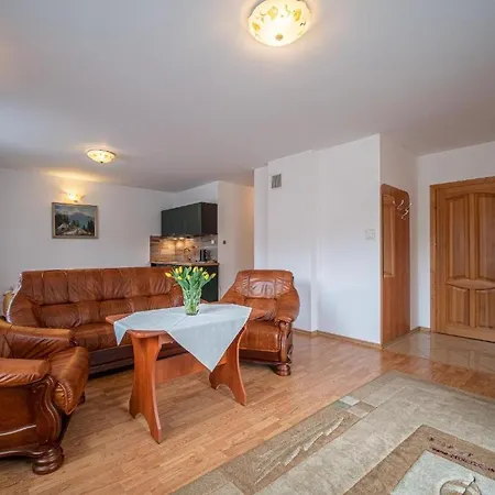 Jaszczurowka 25g Apartment Zakopane